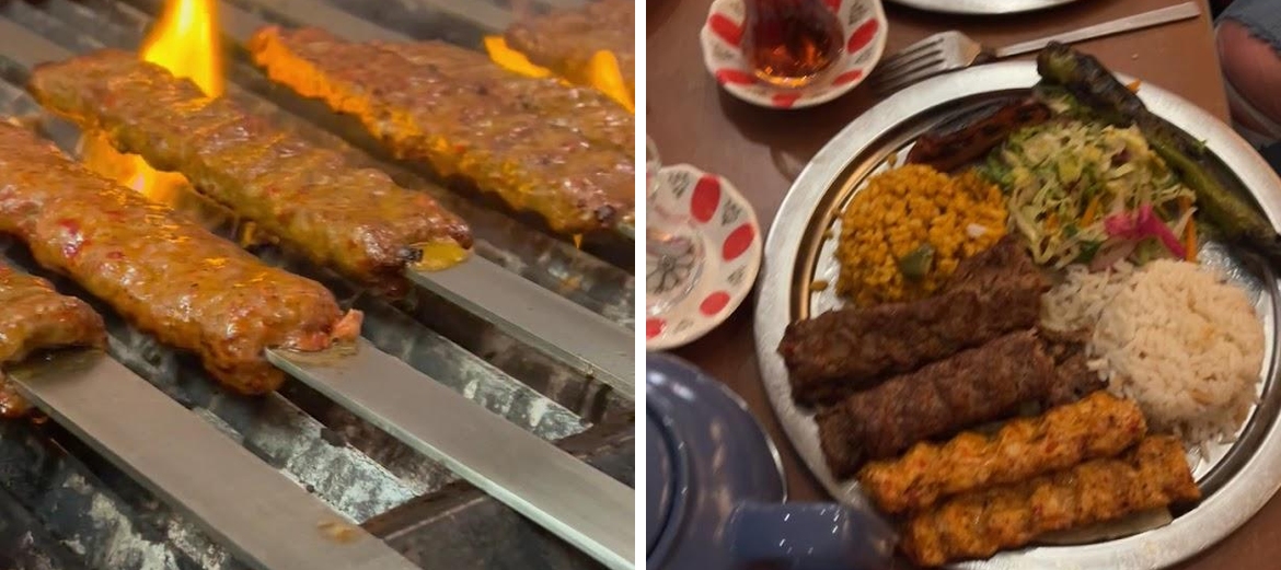 Kebab House/Mozaic Cafe