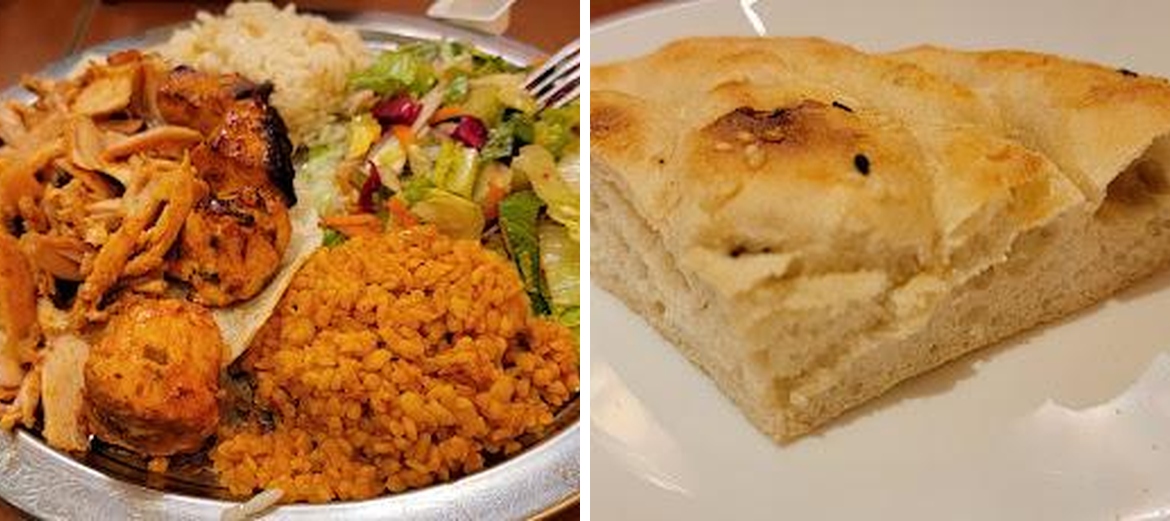 Kebab House/Mozaic Cafe