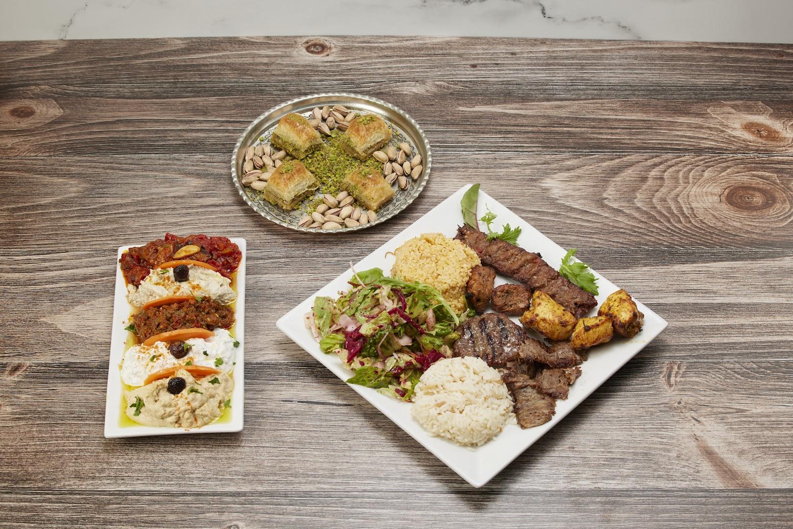 Kebab House/Mozaic Cafe