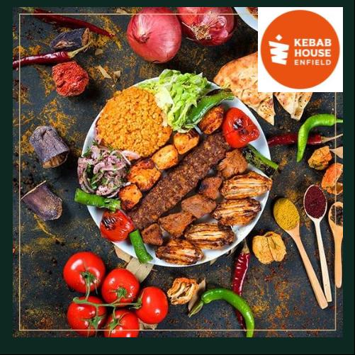 Kebab House/Mozaic Cafe