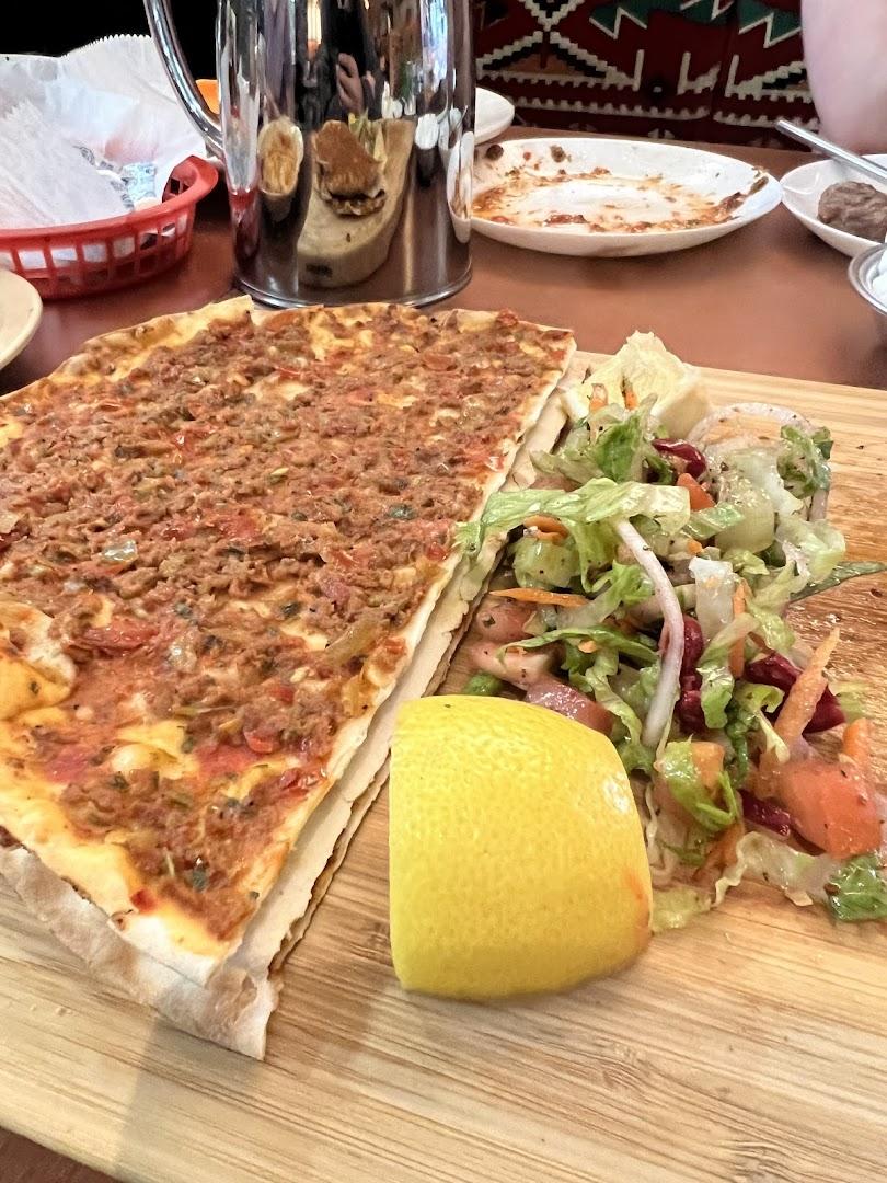 Kebab House/Mozaic Cafe